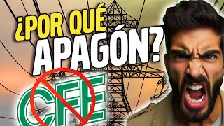 ¡NO HAY ELECTRICIDAD PARA TODOS! 😢¡El GRAVE PROBLEMA DEL DESABASTO!