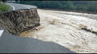 Giresun Sel Afeti 22.08.2020