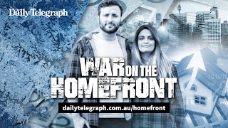 House price nightmare shatters Aussie dream | War on the homefront