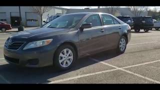 2011 Toyota Camry Augusta, Martinez, Evans, Grovetown, Aiken, North Augusta, SC T161863