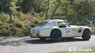 Mélodie Mécanique sur le Tour Auto 2018