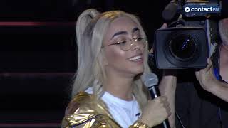 BILAL HASSANI Roi (live) - Grand Live Contact FM