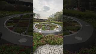 Floral Clock