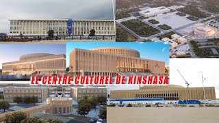 CENTRE CULTUREL DE KINSHASA | Triomphal - Kasa-vubu