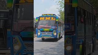 new NNL bs6 madurai to devakottai #madurai #shorts #bus #nnl