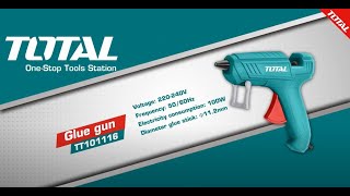 TOTAL Glue Gun TT101116