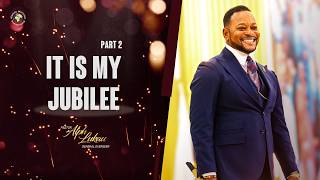 It Is My Jubilee [Part 2] - Pastor Alph Lukau