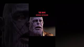 #theboys #season3 #episode1 #short Feat #thanos