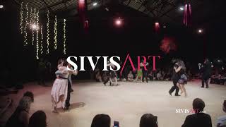 Ronda of Maestros Tango Roots 2019 by Sivis'Art