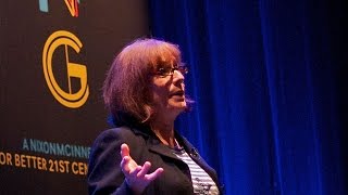 Pam Warhurst l The power of small actions | Meaning 2012