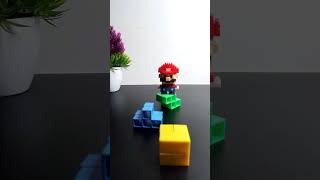 #shorts  #supermario  #nanoblock