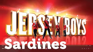 Jersey Boys Trailer