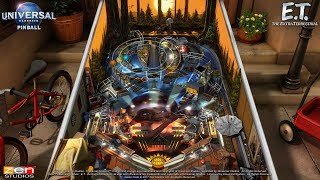 E.T Pinball