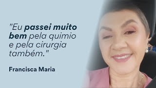 Câncer de mama - Francisca Maria