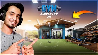 UPGRADING MY GYM ▶ Gym Simulator 2024