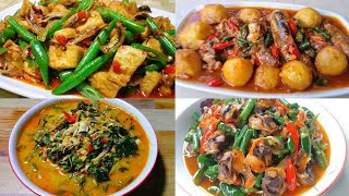 masakan jaman dulu selalu bikin selera