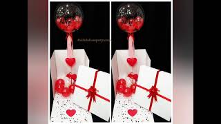 ❤ Surprise Box Balloon