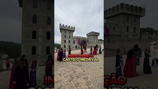 O MAIOR CASTELO MEDIEVAL DA AMÉRICA LATINA 🏰