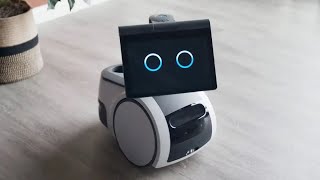 Seriously the COOLEST Robot - Amazon’s Astro Robot Review