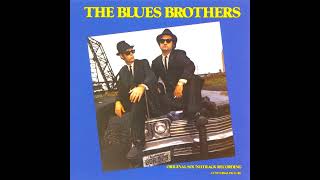 The Blues Brothers - She Caught the Katy (Instrumental)