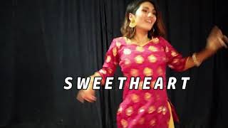 Sweetheart Dance Cover/Kedarnath/Sara Ali Kham and Sushant Singh