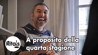 Ritals - A proposito della quarta stagione [sub FRA]