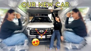 Our New Car😍| Kya Mujhe Weight Loss Karna Chahiye?😰| Shifa Memon #lifestyle #newcar