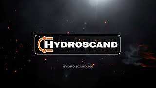 Hydroscand logo intro