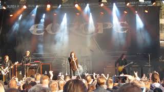 Europe - Superstitious