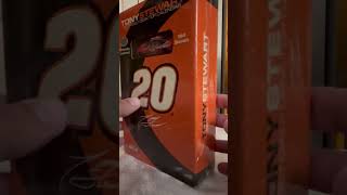 The WEIRDEST Thing I’ve Ever Found at Goodwill…? | Tony Stewart Desktop Calendar #nascar