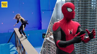 Spider-Man: No Way Home - VFX Breakdown by Luma Pictures