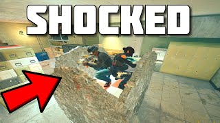 NEW MENTAL WARFARE TRICKS in SIEGE (Deadly Omen)