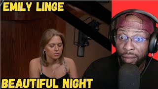 BEAUTIFUL NIGHT PAUL MCCARTNEY ACOUSTIC COVER BY EMILY LINGE | AMAZING PERFORMANCE!