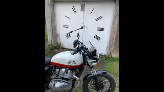 Review of Royal 👑 Enfield 🏍 Interceptor 650 “Baker Express” …