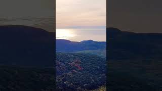 Beauty of Acadia National Park, Maine  USA