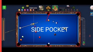 8 POOL BALL MINI CLIP