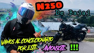 Vamos Por Un Avión "N250"