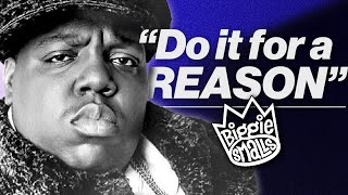 Biggie Smalls - How to Become One of The Greatest Hip-Hop Legends