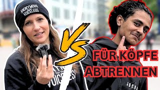 VEGANERIN VS. TROLL und Freunde - Behalte ich die Nerven?!