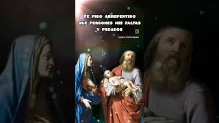 La presentación de #Jesús en el templo | 2 de #febrero | #DíaDeLaCandelaria | #Santoral  🙏🙏🙏