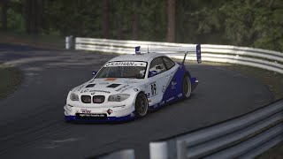 great car with an amazing sound :) BMW 134 JUDD Hillclimb Monster - assetto corsa