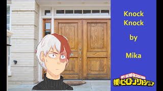 [My Hero Academia Comic Dub] Knock Knock (TodoMomo)