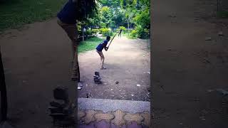 कैसा लगा शॉट six shot #cricket #cricketshots #ytshorts #shorts #viral