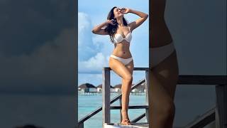 Shanvi Srivastava Looks Super Hot in Two Piece Bikini |Kannada #heroine #ShanviSrivasta