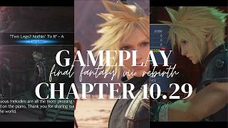 Rank ⭐ Two Legs? Nothin' To It | Ch10-29 Final Fantasy 7 FF7 Rebirth リバース Gameplay