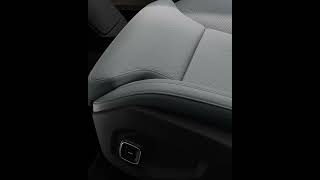 Polestar 3 Interior Front Seats