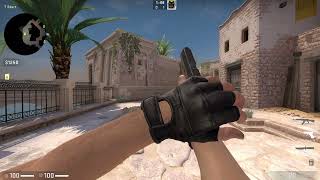 How To Switch Weapons in CSGO