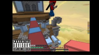 Proof that not everything can be a album cover (Minecraft)