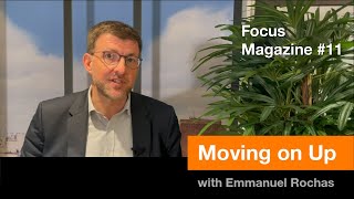 Moving on Up - Emmanuel Rochas