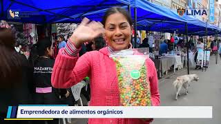 Lima Produce y Emprende de Ate